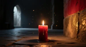Read more about the article Red Candle Meaning 🔴🕯️For 2026