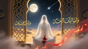 Read more about the article Seeing Period Blood in Dream Spiritual Meaning in Islam: Deep Symbolism, Signs & Emotional Insight