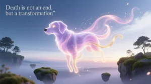 Read more about the article Spiritual Meaning of Dog Dying in Dream: A Complete Guide to Emotional & Spiritual Transformation For 2026