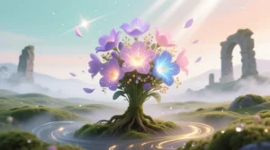 Read more about the article Spiritual Meaning of Flowers in a Dream: Hidden Messages, Symbolism & Inner Healing For 2026