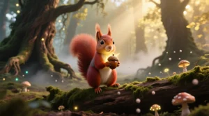 Read more about the article Squirrel Dream Meaning: Spiritual Messages, Psychological Insights & Hidden Symbolism For 2026