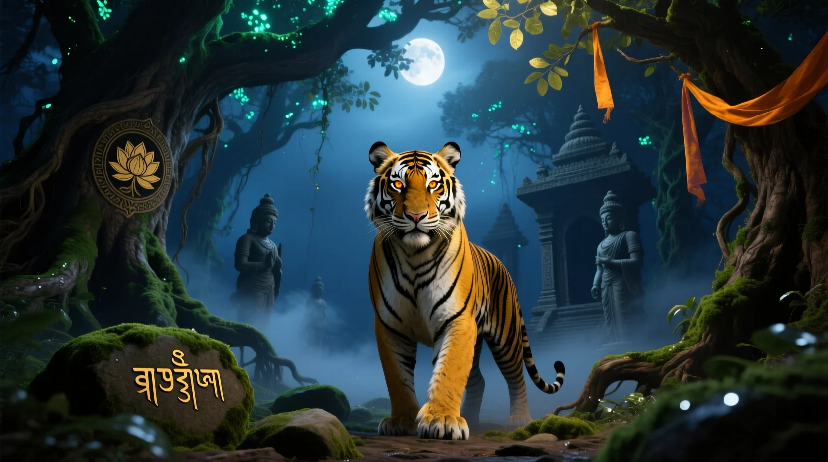 You are currently viewing Tiger Dream Meaning in Hinduism: Spiritual Power, Divine Energy & Inner Awakening For 2026