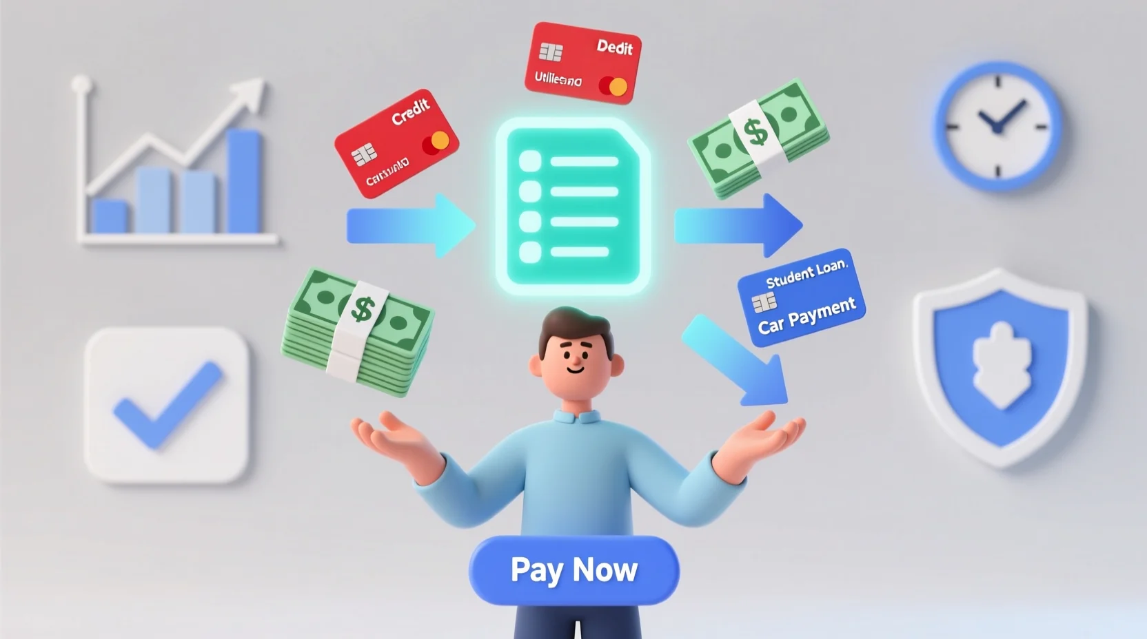 You are currently viewing What Does Debt Consolidation Mean? 💳2025